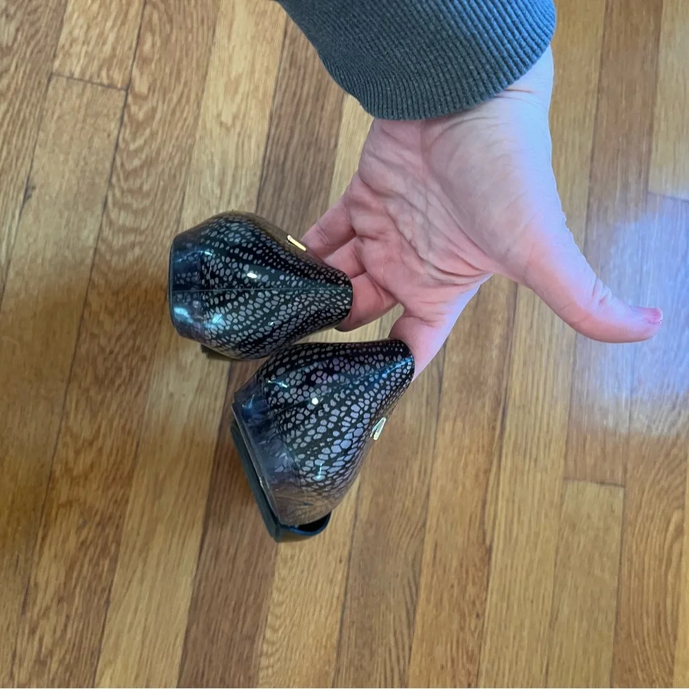 Melissa & Jason Wu these shoes